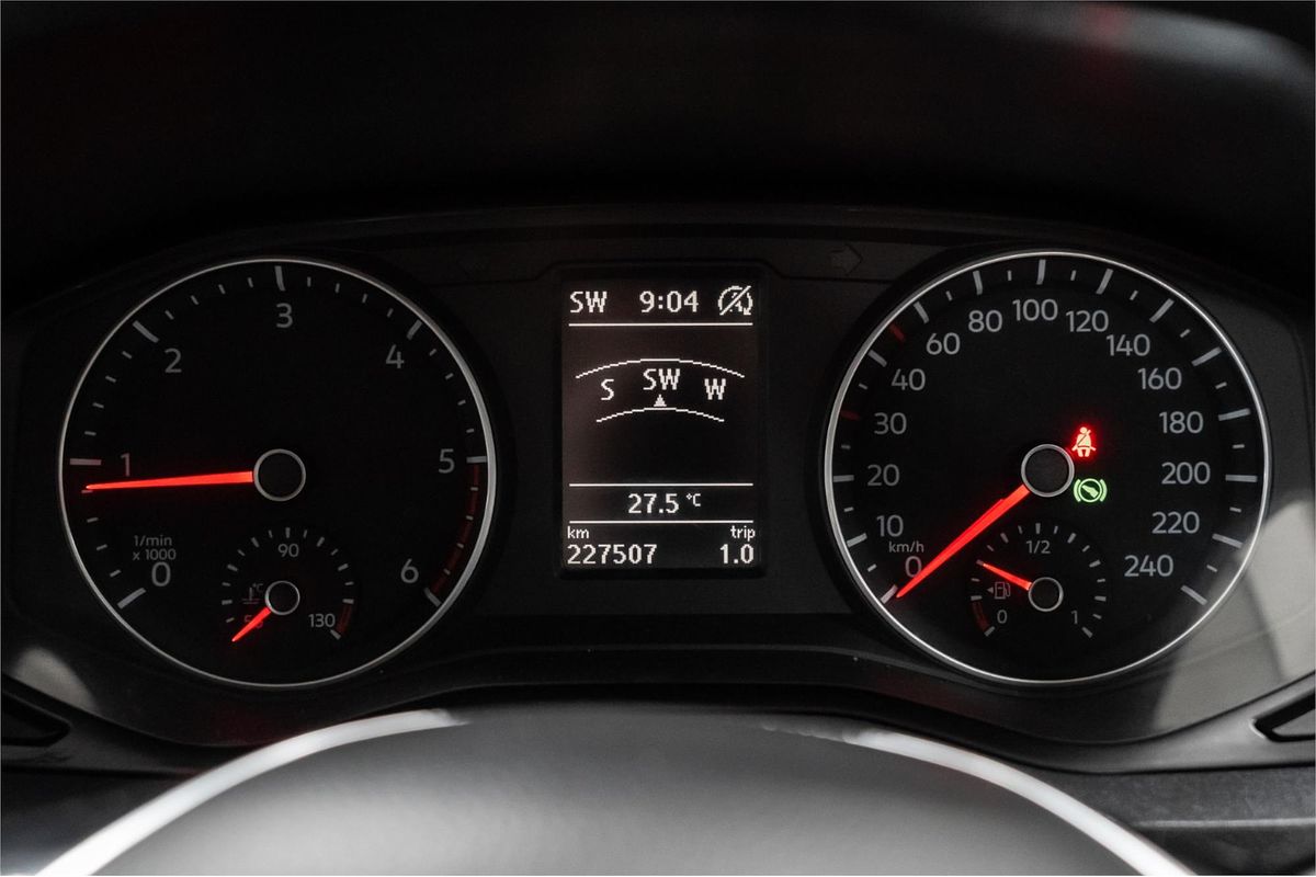 2016 Volkswagen Amarok TDI550 Highline 2H 4X4