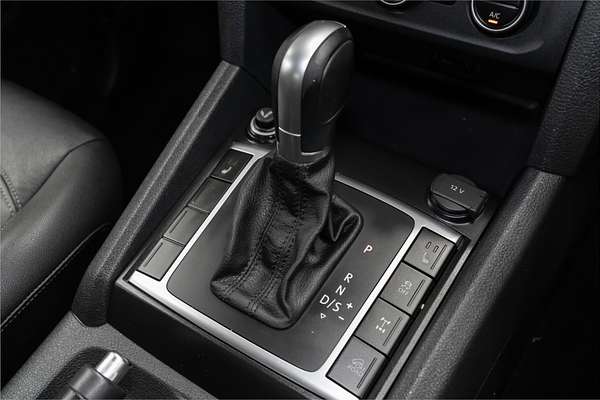 2016 Volkswagen Amarok TDI550 Highline 2H 4X4