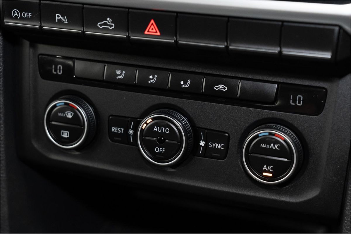 2016 Volkswagen Amarok TDI550 Highline 2H 4X4