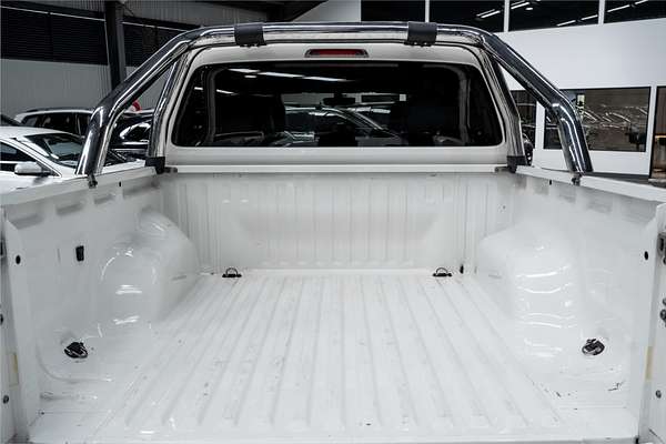 2016 Volkswagen Amarok TDI550 Highline 2H 4X4