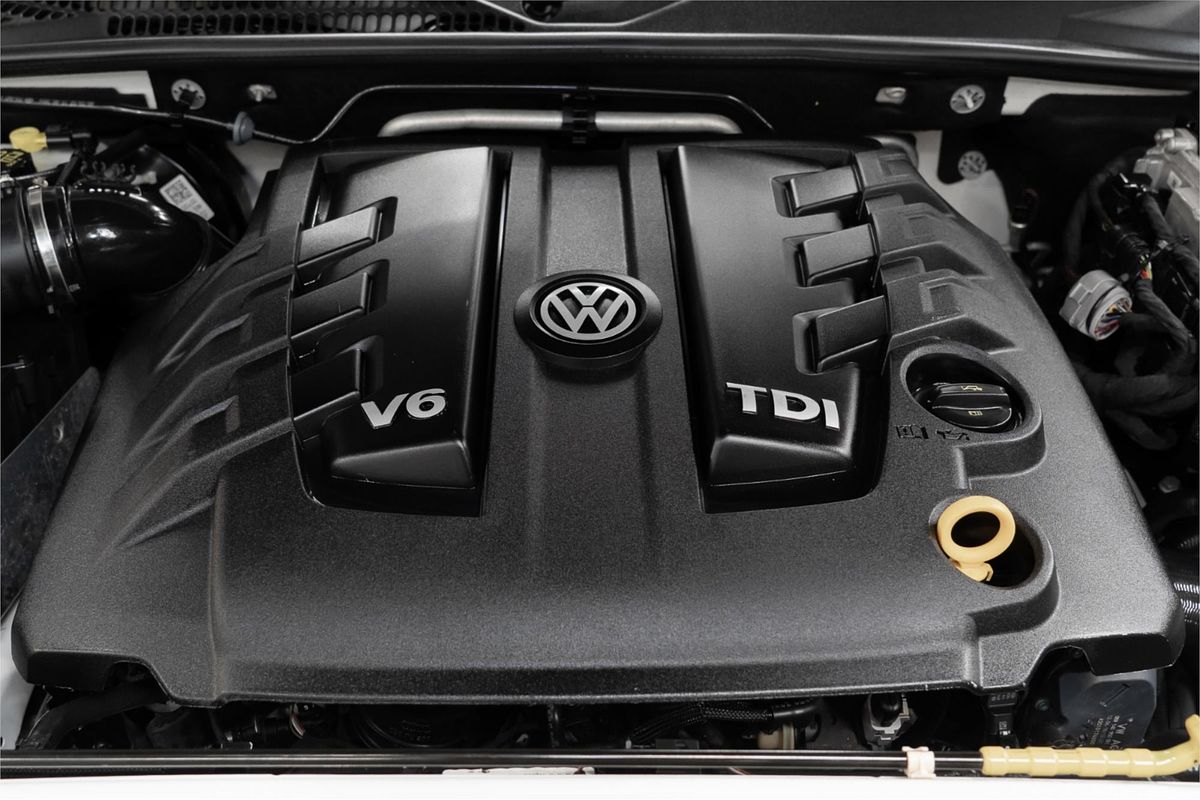 2016 Volkswagen Amarok TDI550 Highline 2H 4X4