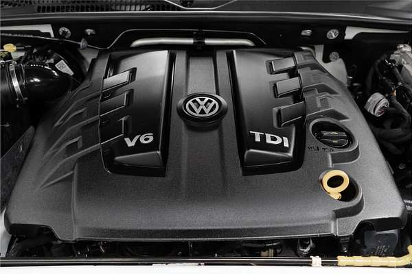 2016 Volkswagen Amarok TDI550 Highline 2H 4X4