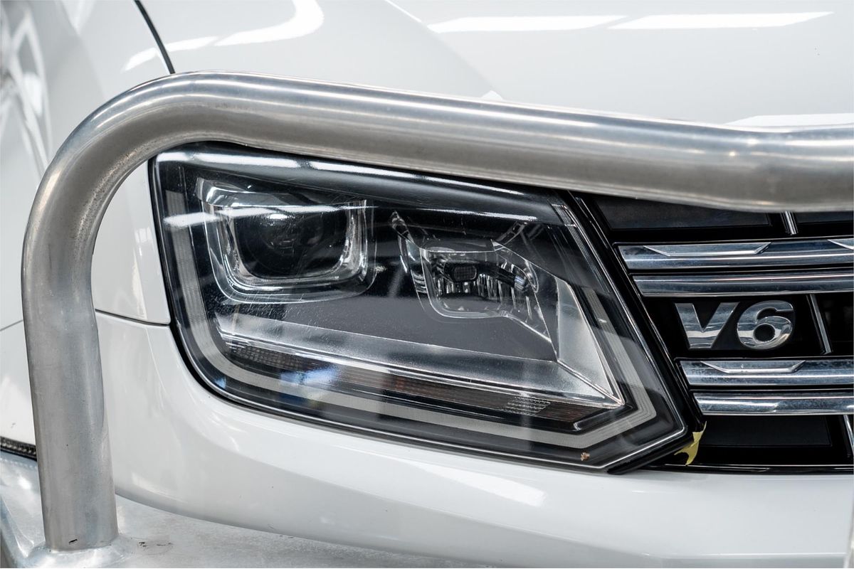 2016 Volkswagen Amarok TDI550 Highline 2H 4X4