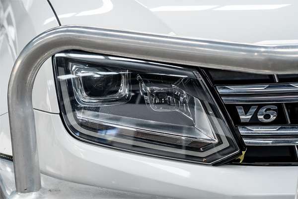 2016 Volkswagen Amarok TDI550 Highline 2H 4X4