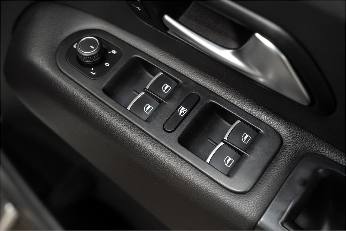 2016 Volkswagen Amarok TDI550 Highline 2H 4X4