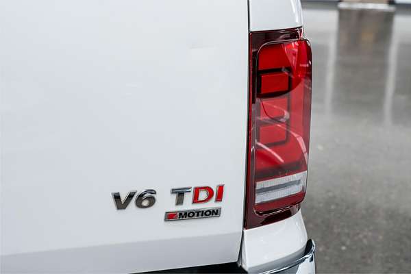 2016 Volkswagen Amarok TDI550 Highline 2H 4X4