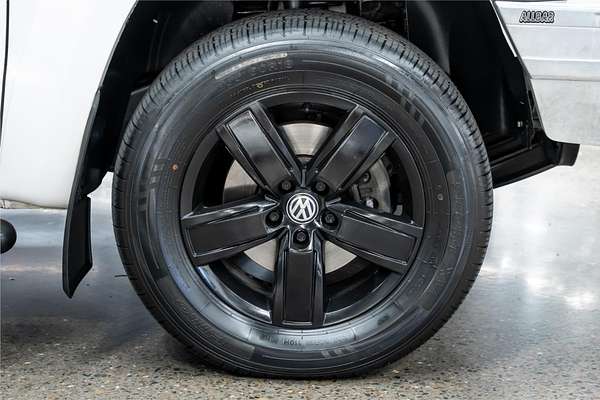 2016 Volkswagen Amarok TDI550 Highline 2H 4X4