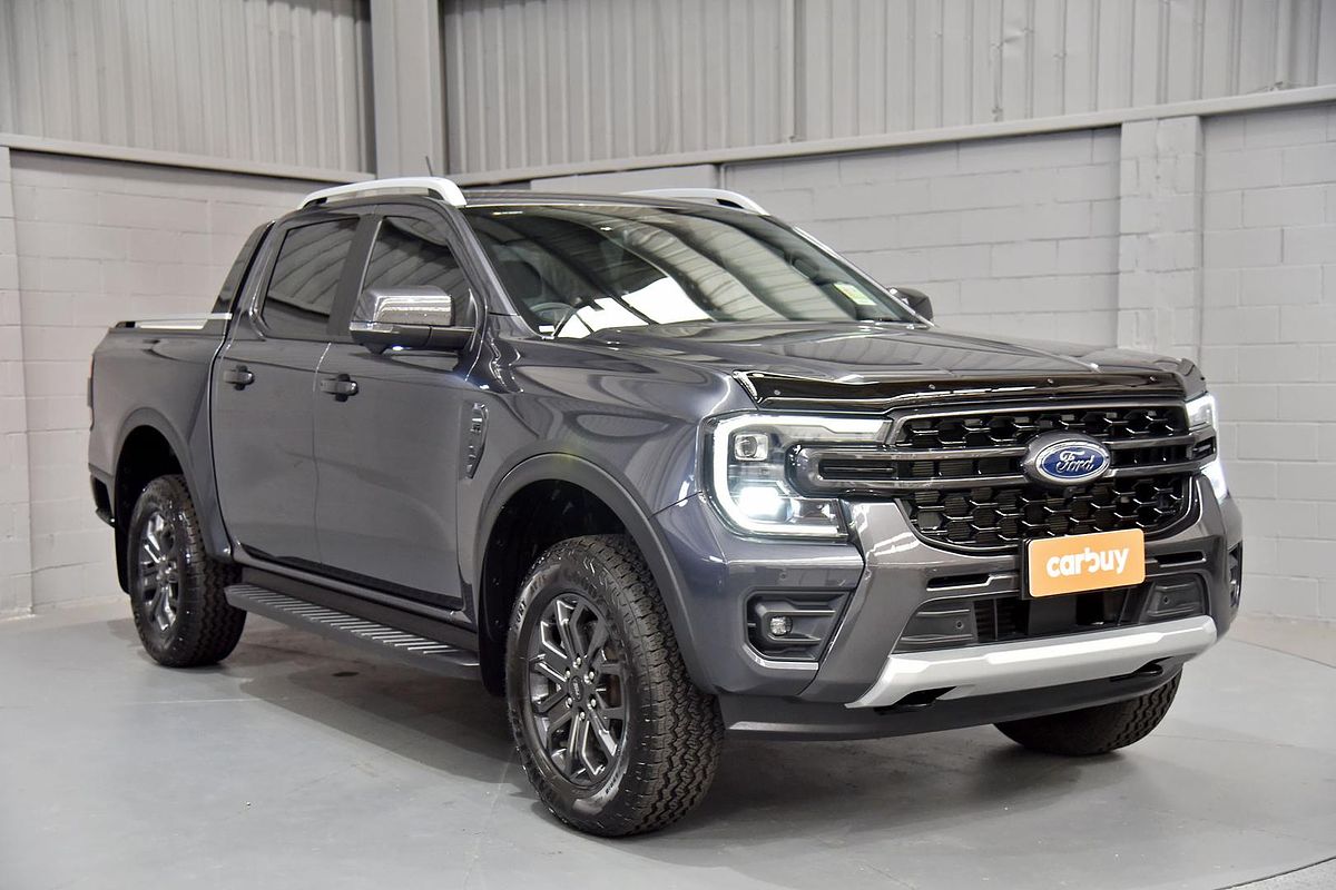 2025 Ford Ranger Wildtrak 4X4 3.0L