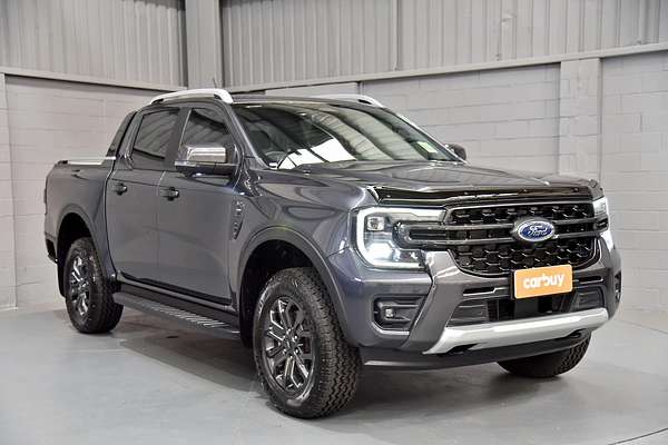 2025 Ford Ranger Wildtrak 4X4 3.0L
