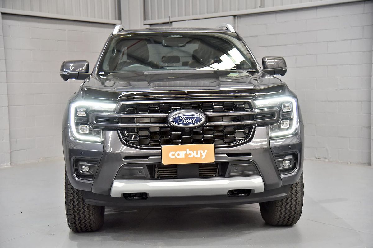 2025 Ford Ranger Wildtrak 4X4 3.0L