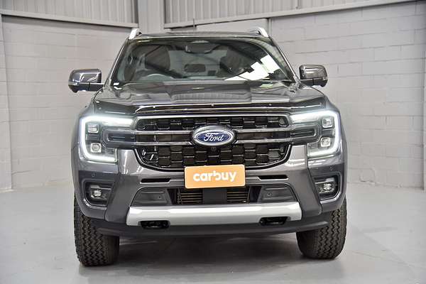 2025 Ford Ranger Wildtrak 4X4 3.0L