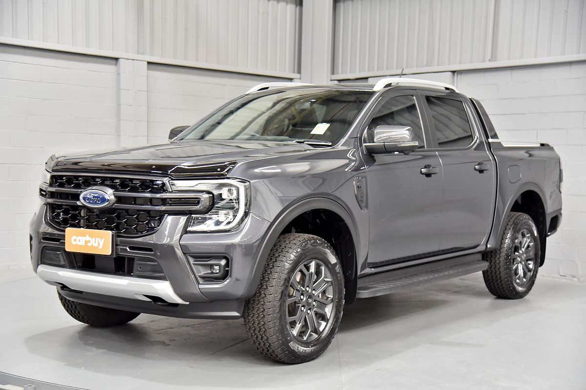 2025 Ford Ranger Wildtrak 4X4 3.0L