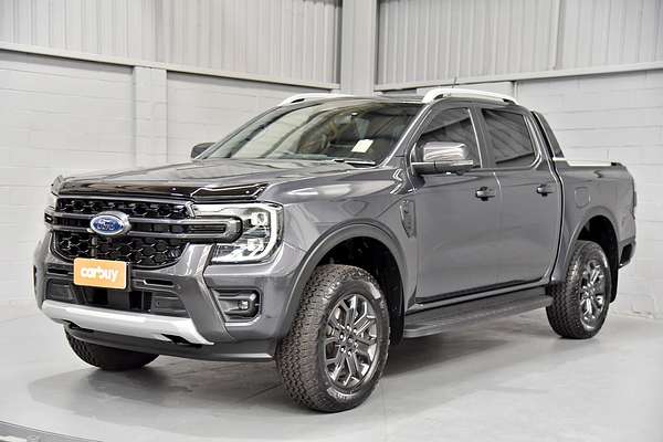 2025 Ford Ranger Wildtrak 4X4 3.0L