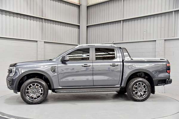 2025 Ford Ranger Wildtrak 4X4 3.0L