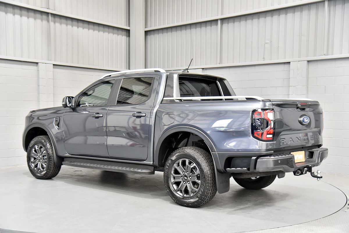 2025 Ford Ranger Wildtrak 4X4 3.0L
