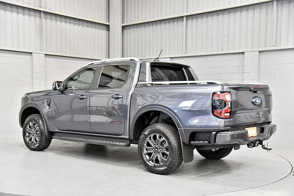 2025 Ford Ranger Wildtrak 4X4 3.0L