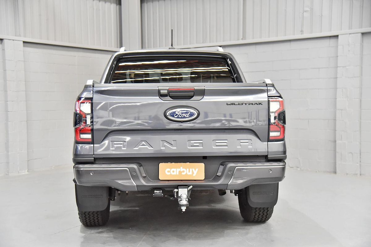 2025 Ford Ranger Wildtrak 4X4 3.0L