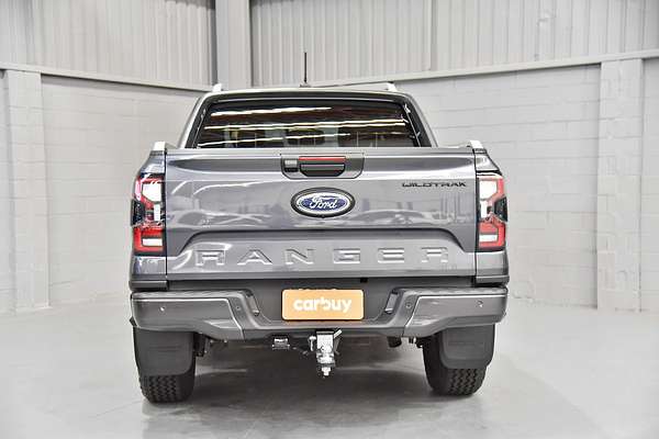 2025 Ford Ranger Wildtrak 4X4 3.0L