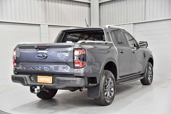 2025 Ford Ranger Wildtrak 4X4 3.0L