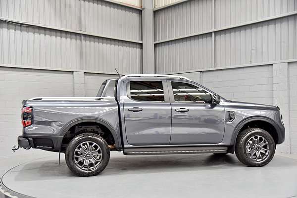 2025 Ford Ranger Wildtrak 4X4 3.0L