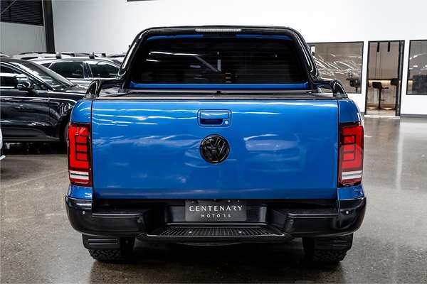 2015 Volkswagen Amarok TDI420 Ultimate 2H 4X4