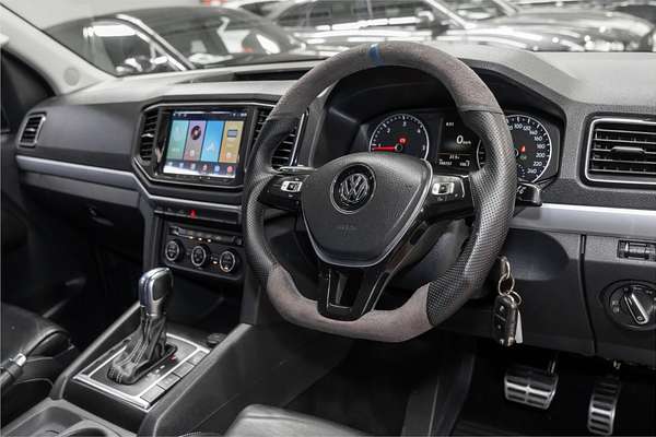 2015 Volkswagen Amarok TDI420 Ultimate 2H 4X4