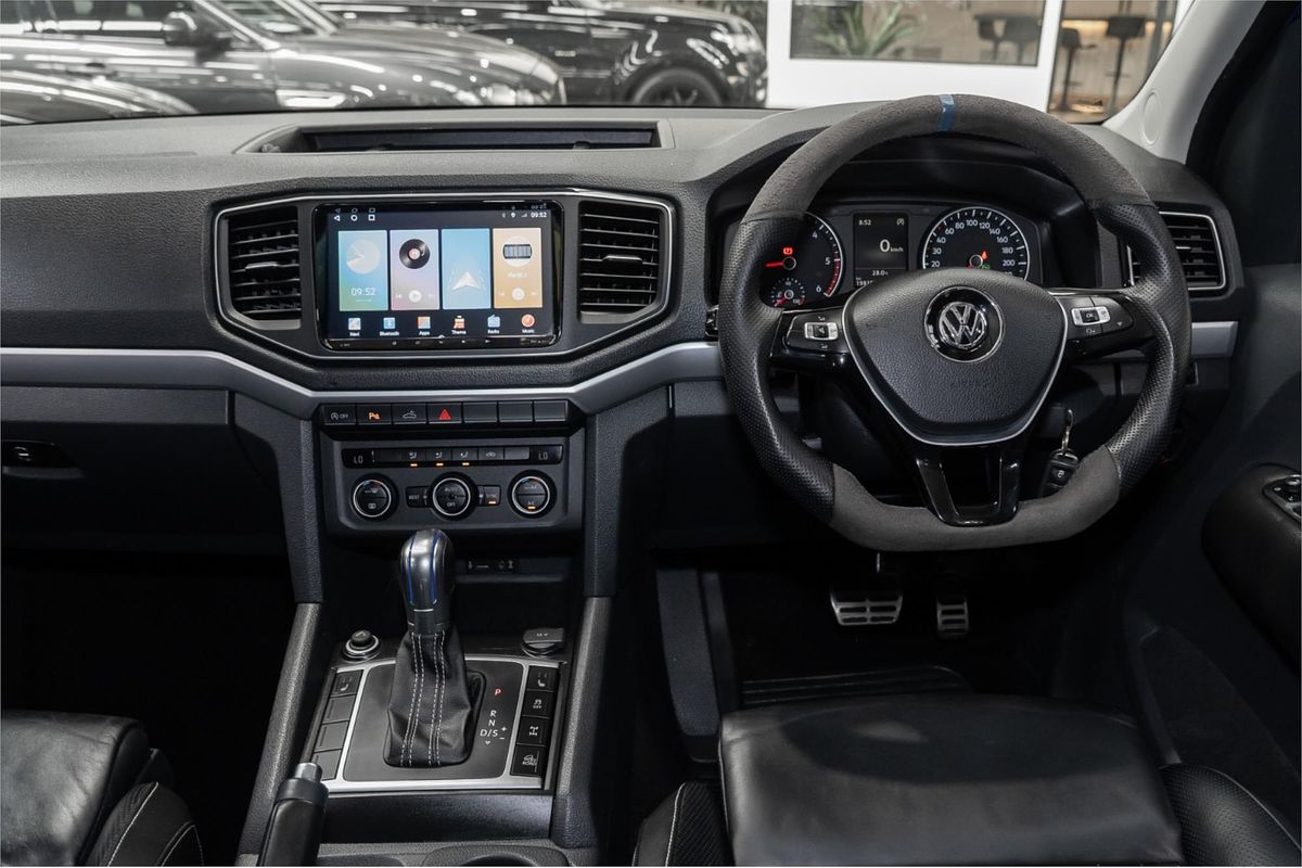 2015 Volkswagen Amarok TDI420 Ultimate 2H 4X4