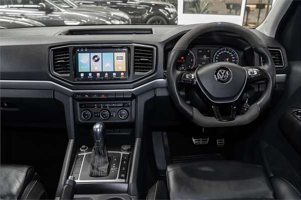 2015 Volkswagen Amarok TDI420 Ultimate 2H 4X4