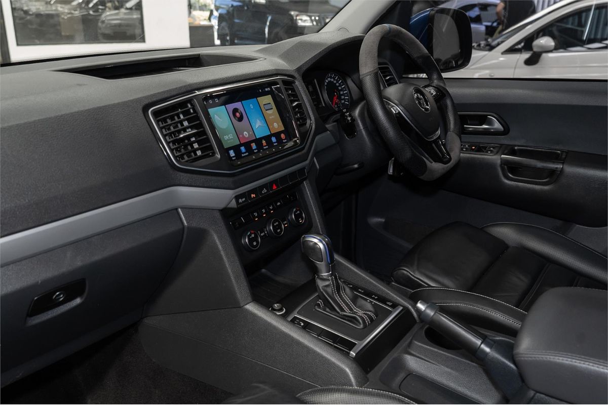 2015 Volkswagen Amarok TDI420 Ultimate 2H 4X4