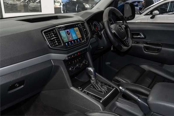 2015 Volkswagen Amarok TDI420 Ultimate 2H 4X4