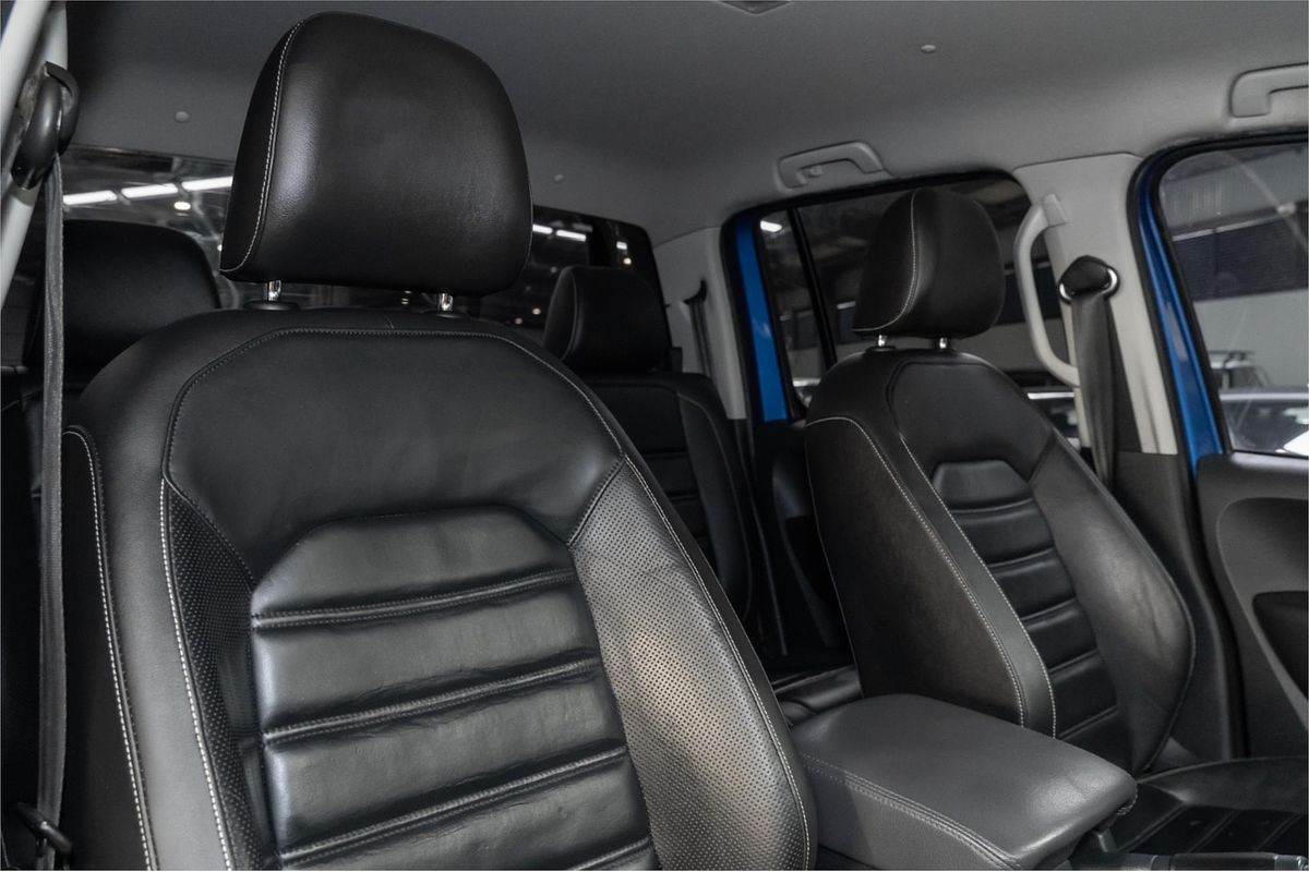2015 Volkswagen Amarok TDI420 Ultimate 2H 4X4