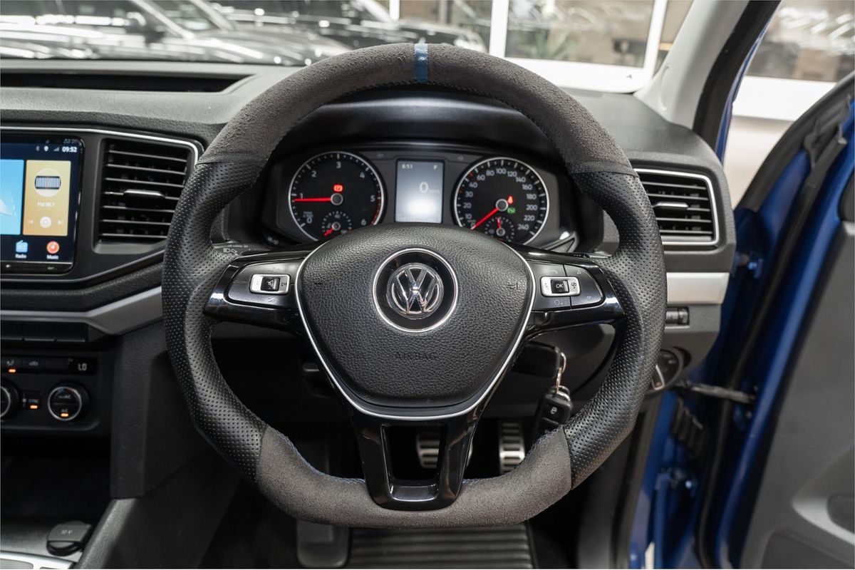 2015 Volkswagen Amarok TDI420 Ultimate 2H 4X4