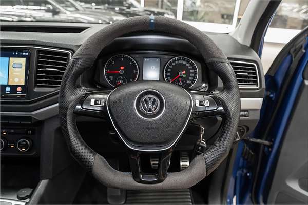 2015 Volkswagen Amarok TDI420 Ultimate 2H 4X4