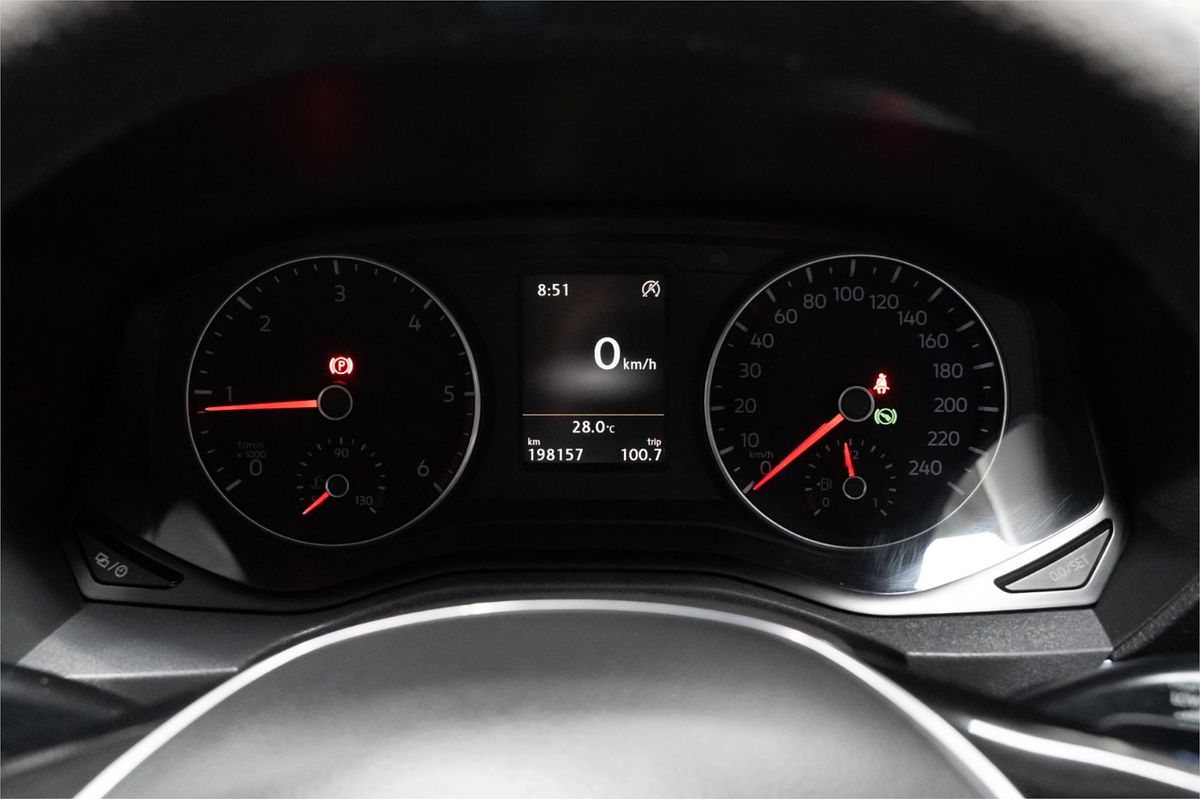 2015 Volkswagen Amarok TDI420 Ultimate 2H 4X4