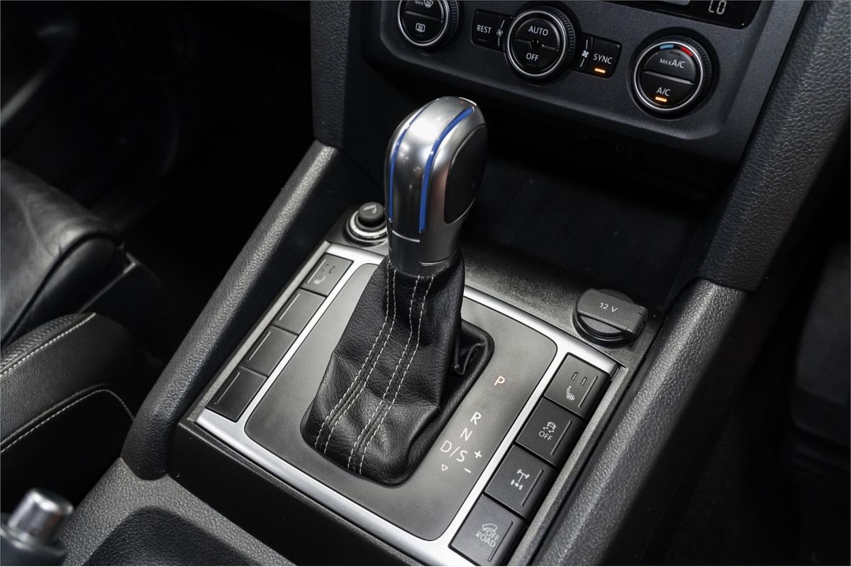 2015 Volkswagen Amarok TDI420 Ultimate 2H 4X4