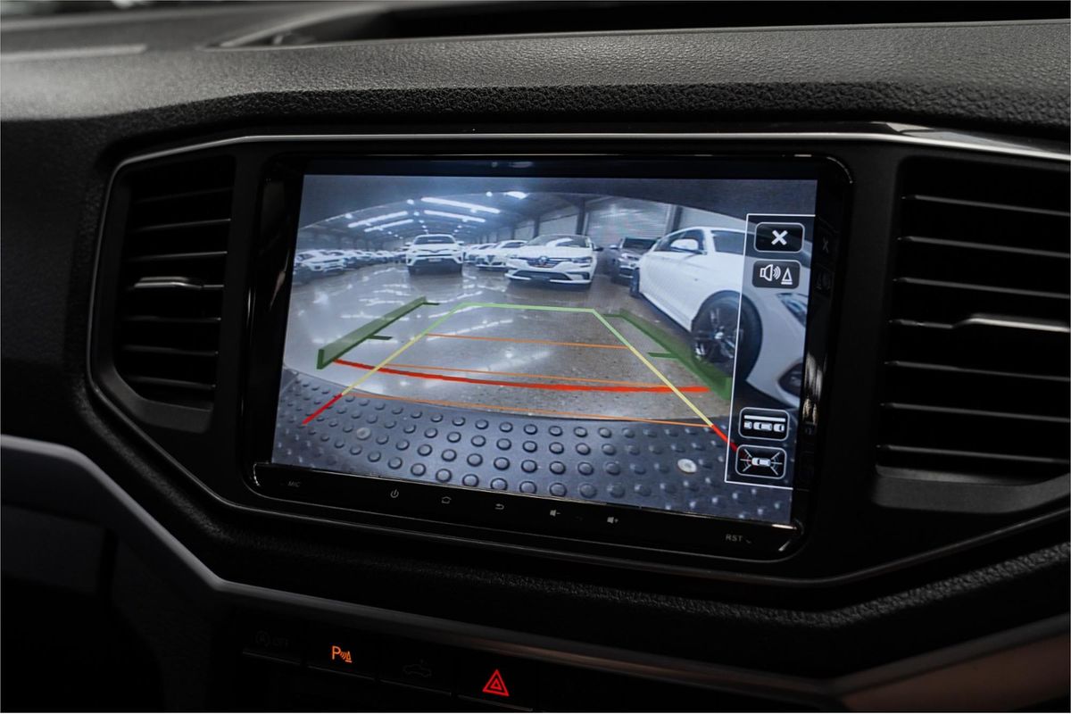 2015 Volkswagen Amarok TDI420 Ultimate 2H 4X4