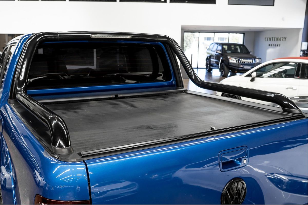 2015 Volkswagen Amarok TDI420 Ultimate 2H 4X4