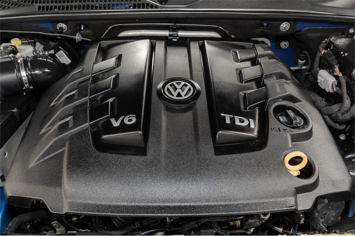 2015 Volkswagen Amarok TDI420 Ultimate 2H 4X4