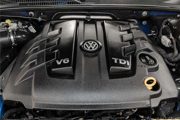 2015 Volkswagen Amarok TDI420 Ultimate 2H 4X4