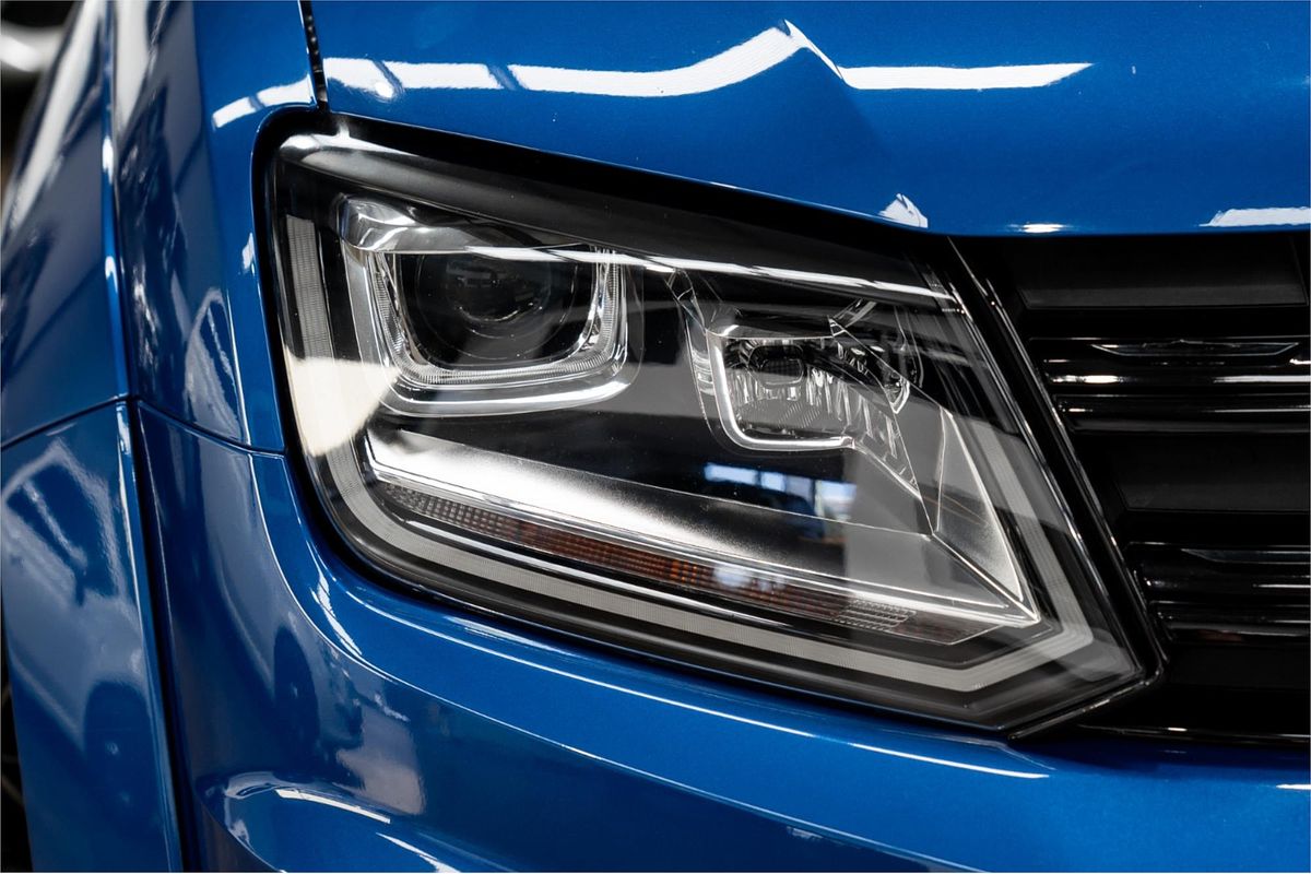 2015 Volkswagen Amarok TDI420 Ultimate 2H 4X4