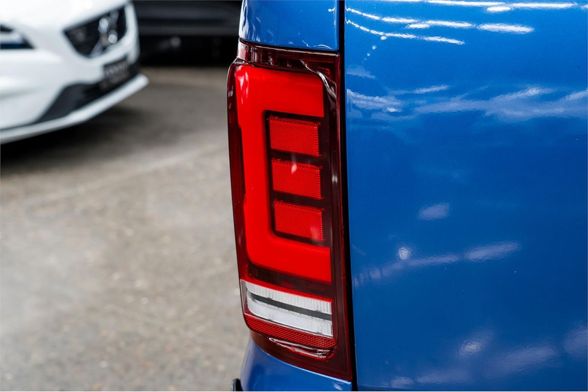 2015 Volkswagen Amarok TDI420 Ultimate 2H 4X4