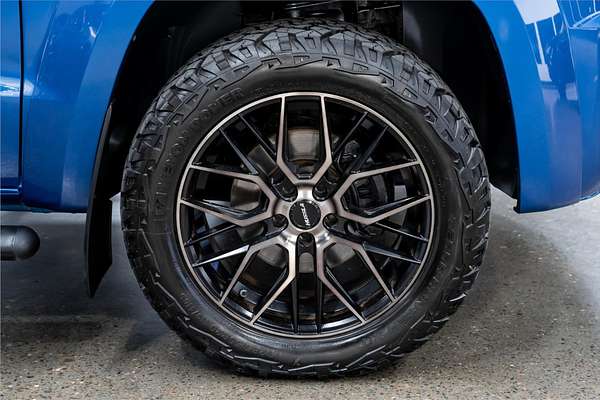 2015 Volkswagen Amarok TDI420 Ultimate 2H 4X4