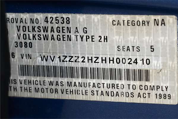 2015 Volkswagen Amarok TDI420 Ultimate 2H 4X4