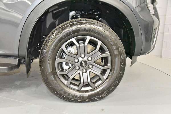 2025 Ford Ranger Wildtrak 4X4 3.0L