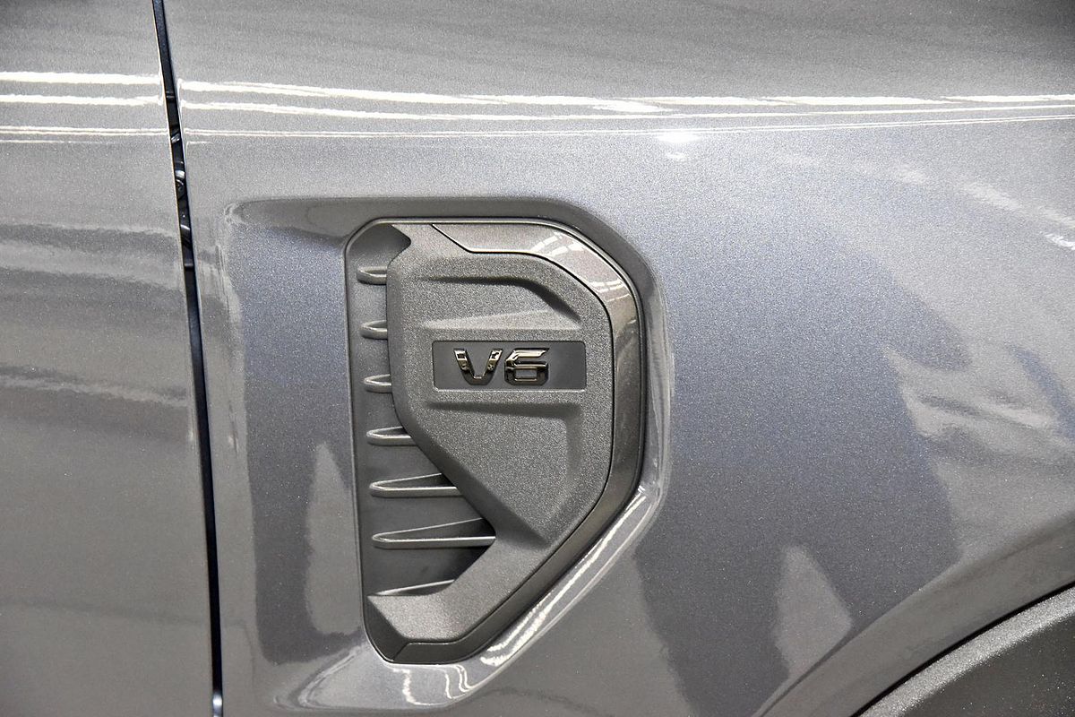 2025 Ford Ranger Wildtrak 4X4 3.0L