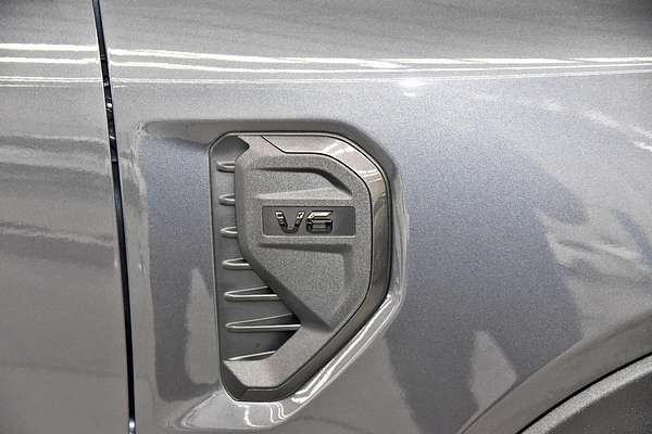 2025 Ford Ranger Wildtrak 4X4 3.0L