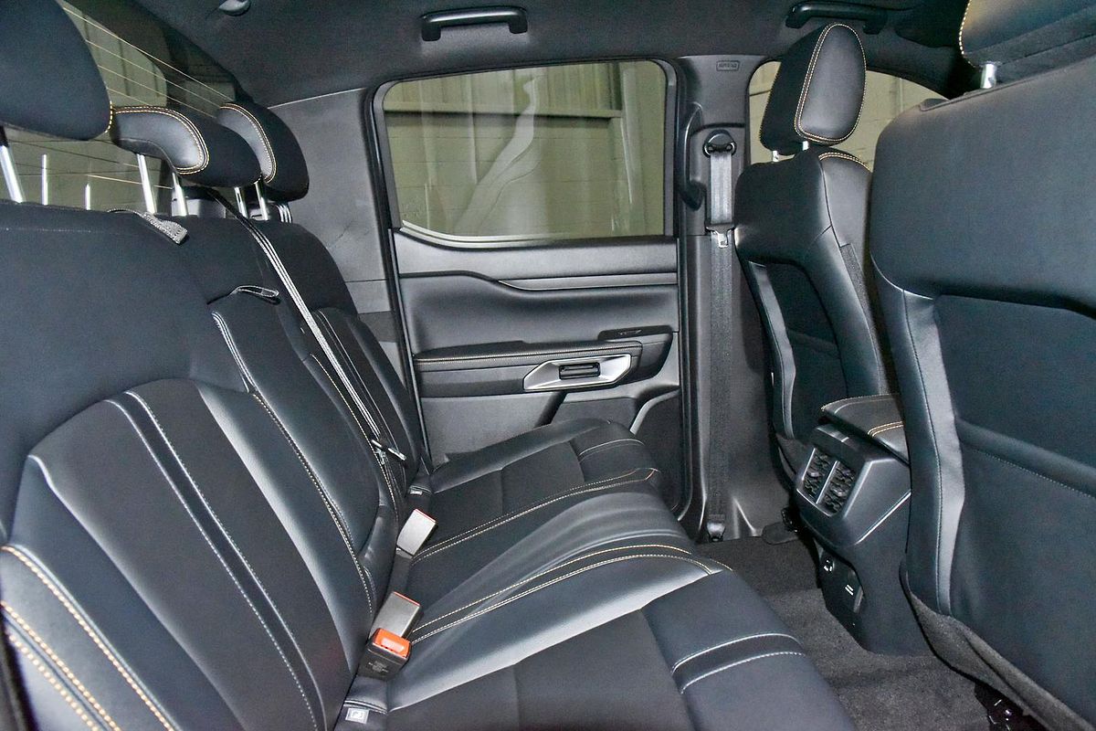 2025 Ford Ranger Wildtrak 4X4 3.0L