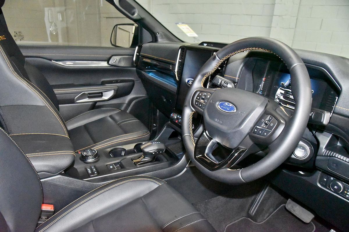 2025 Ford Ranger Wildtrak 4X4 3.0L