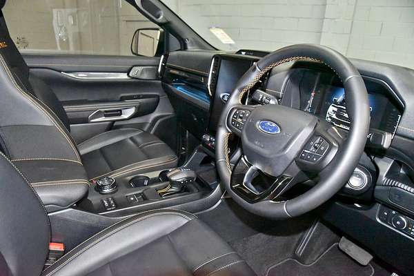2025 Ford Ranger Wildtrak 4X4 3.0L