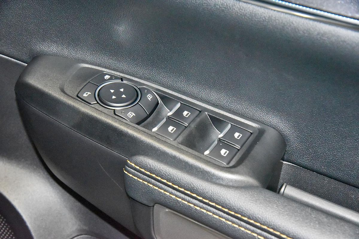 2025 Ford Ranger Wildtrak 4X4 3.0L